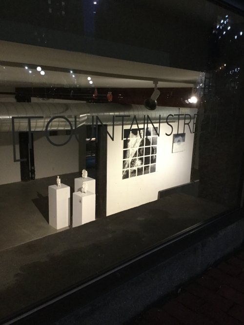 Mountain installed at FSG