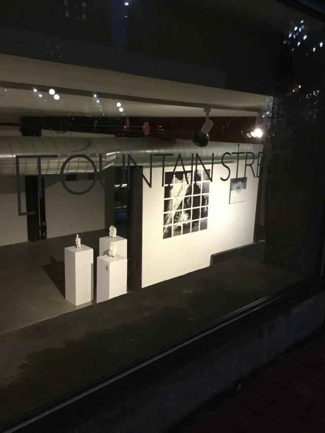 Mountain installed at FSG