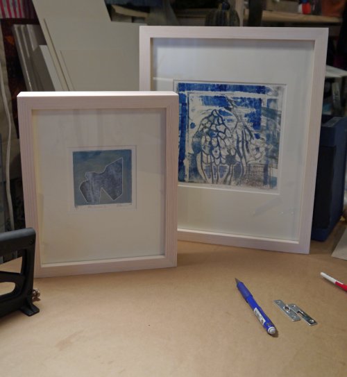 Prints from Bloomtown, North Adams 2017