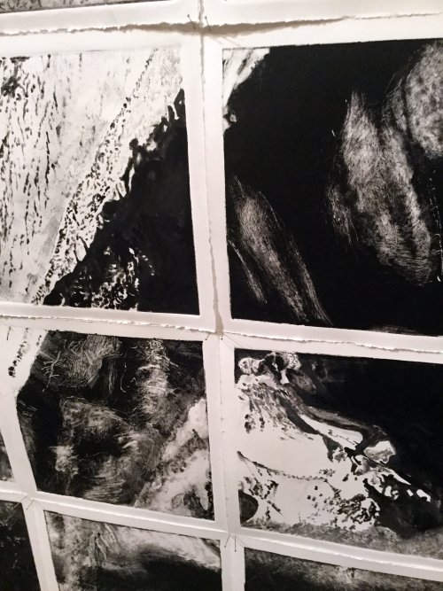 Mountain, 25 Views, detail