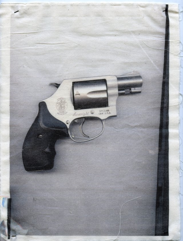 Blood Refund, detail