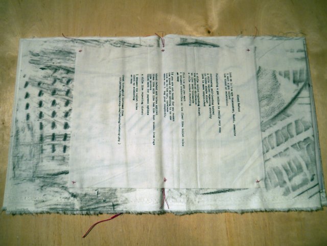 Blood Refund, detail