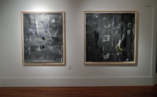 Writing on the Wall (gallery photo)